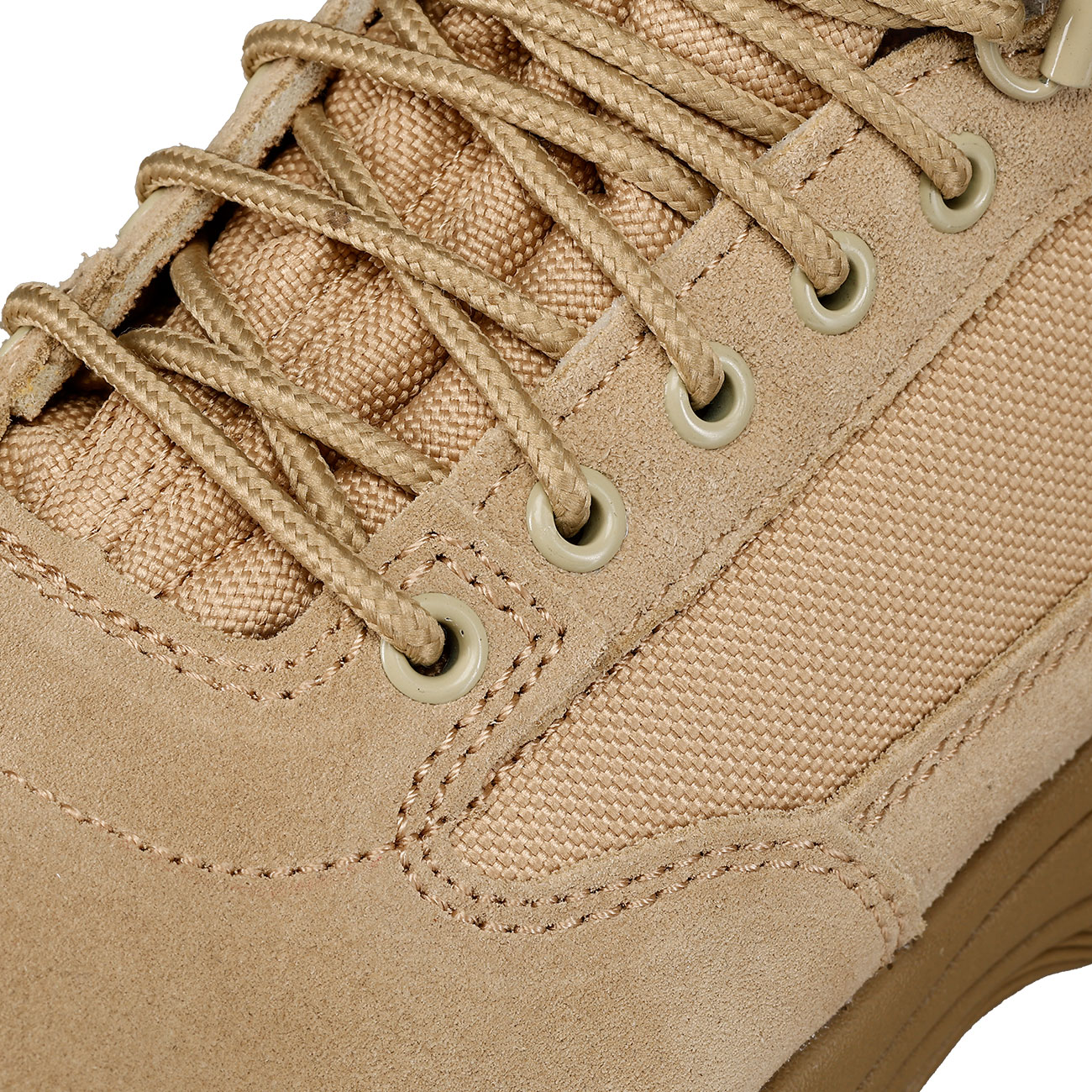 Brandit Stiefel Tactical Boots 9-eye camel Bild 8