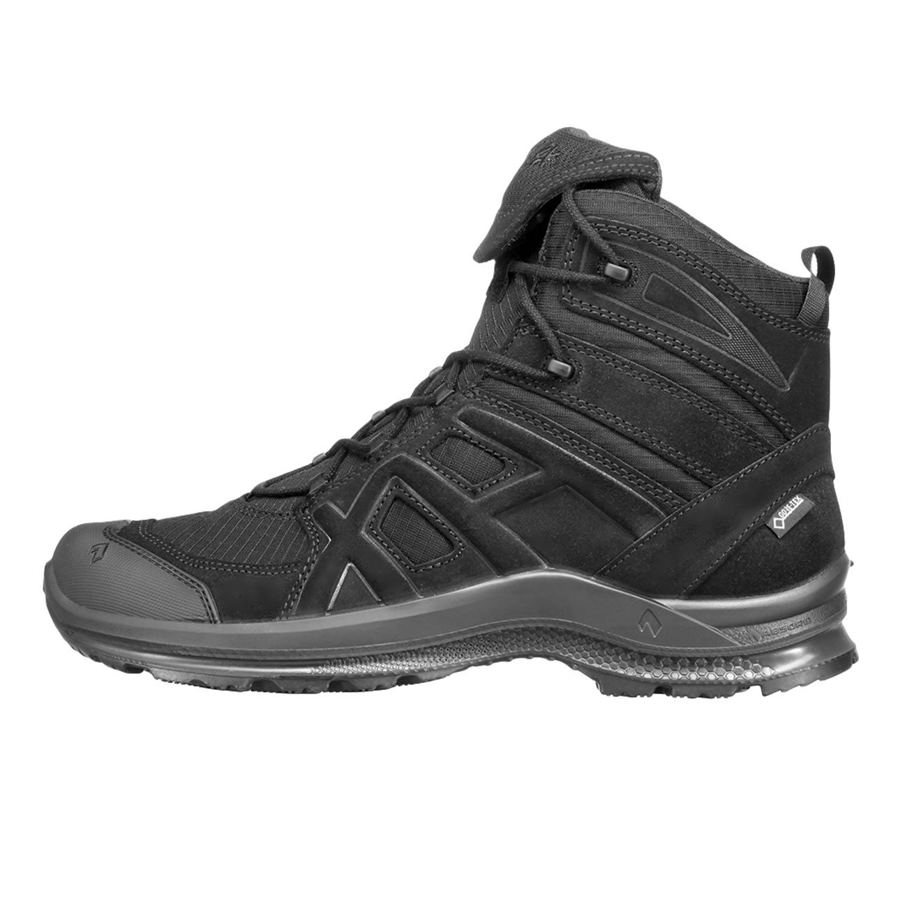 Haix Funktionshalbstiefel Black Eagle Athletic 2.0 V GTX mid schwarz