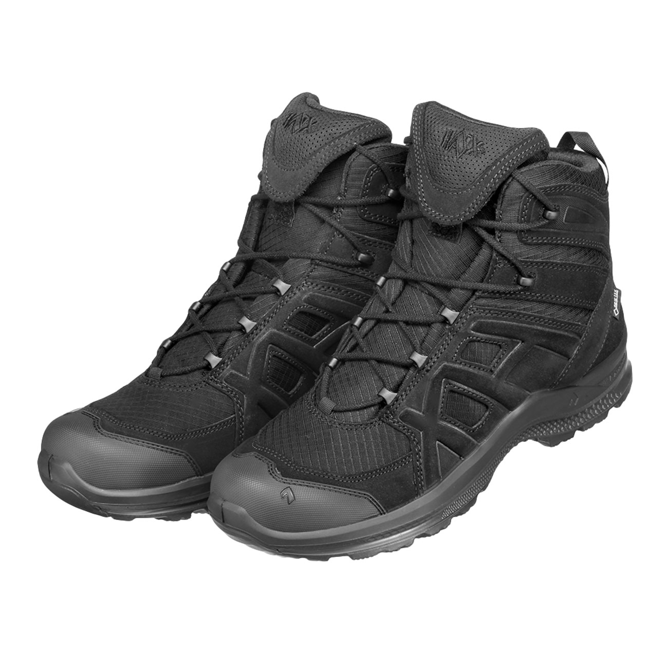 Haix Funktionshalbstiefel Black Eagle Athletic 2.0 V GTX mid schwarz Bild 2