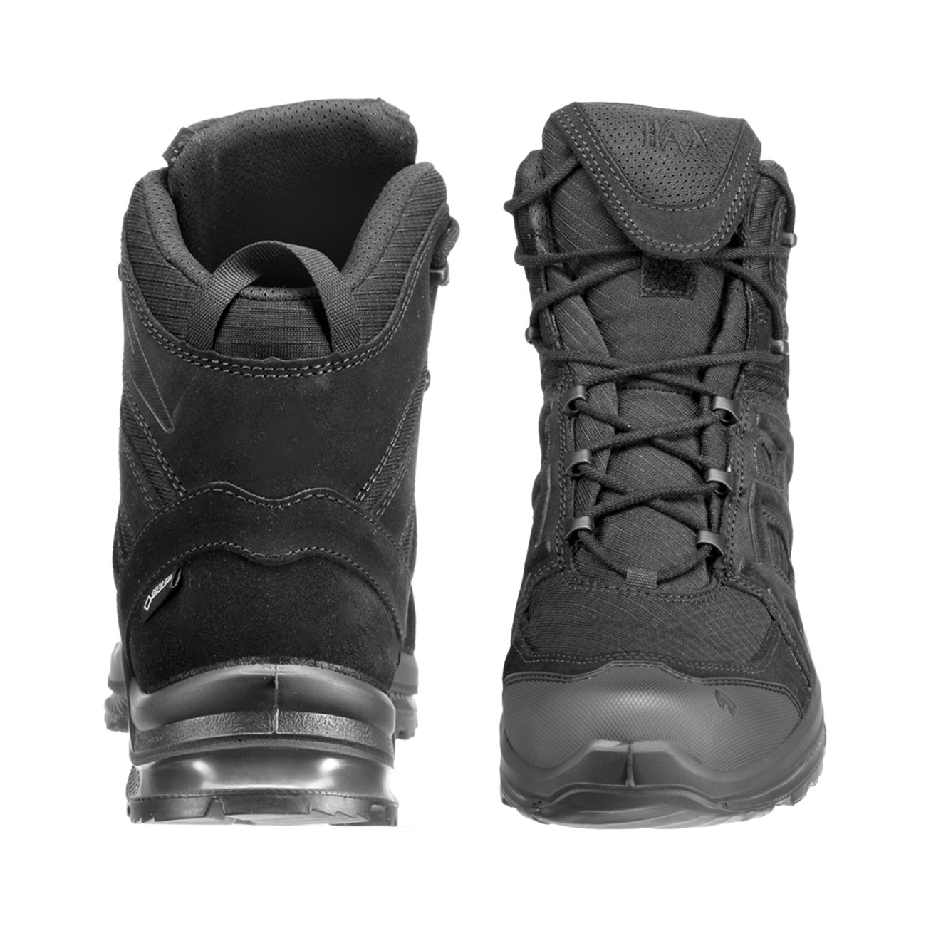 Haix Funktionshalbstiefel Black Eagle Athletic 2.0 V GTX mid schwarz Bild 3