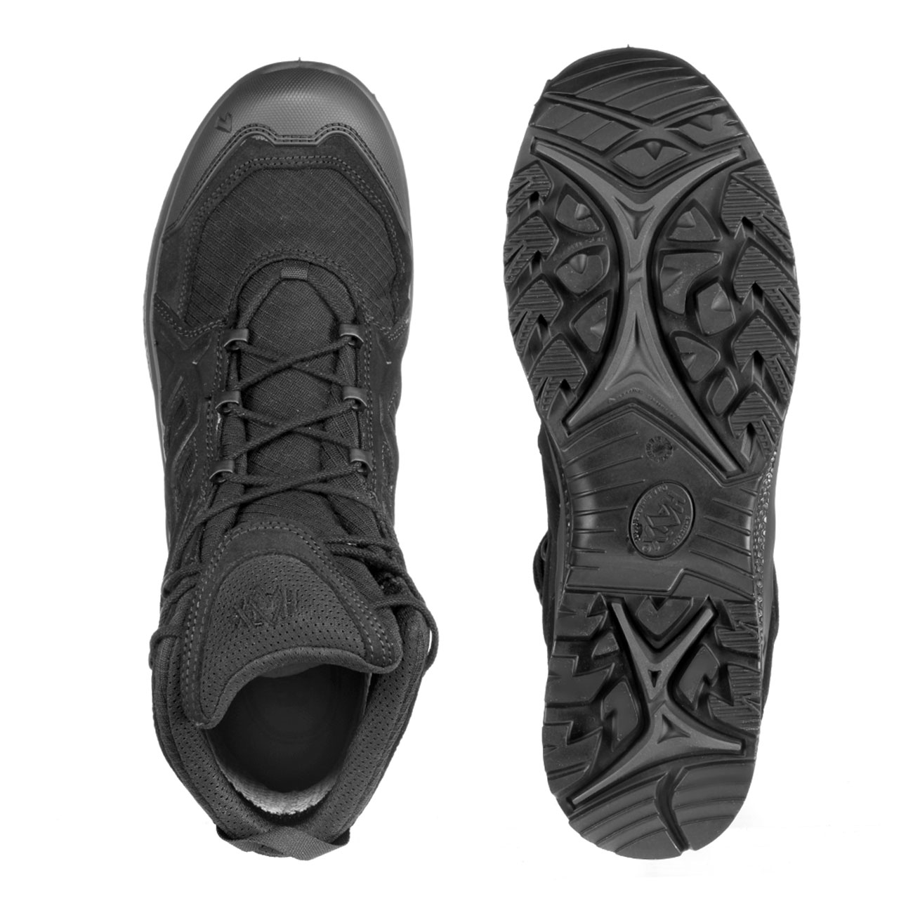 Haix Funktionshalbstiefel Black Eagle Athletic 2.0 V GTX mid schwarz Bild 4