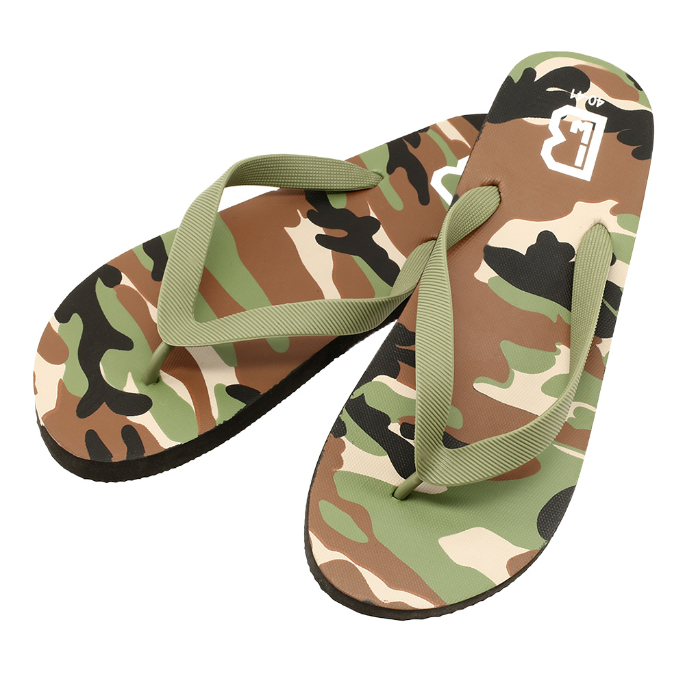 Brandit Beach Flip Flop`s Slipper Woodland