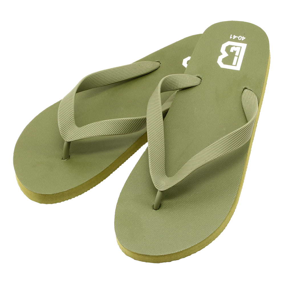 Brandit Beach Slipper Flip Flop`s Oliv