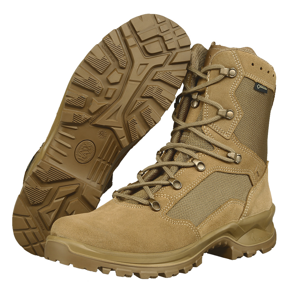 Haix Funktionsstiefel Combat GTX Gore-Tex coyote Bild 8