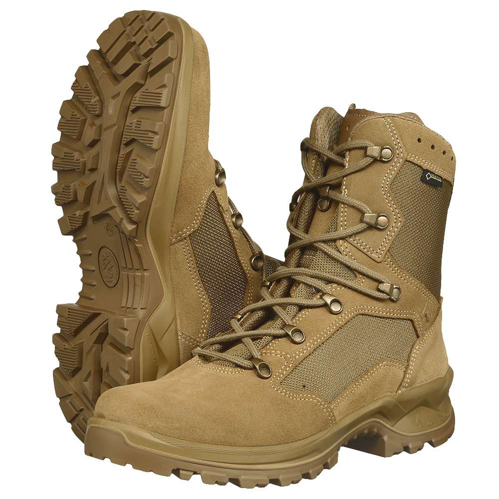 Haix Funktionsstiefel Combat GTX Gore-Tex coyote Bild 9