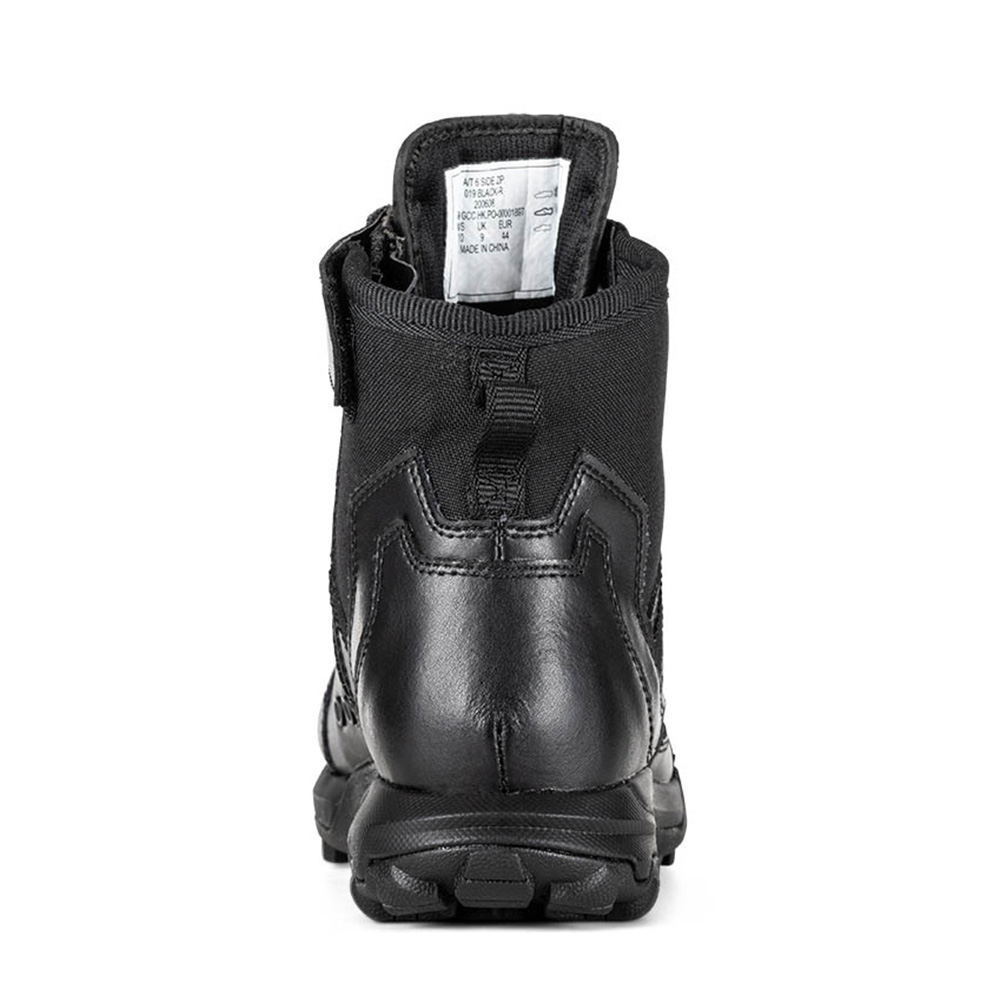 5.11 Tactical Funktionsstiefel A/T 6 Side Zip schwarz Bild 1
