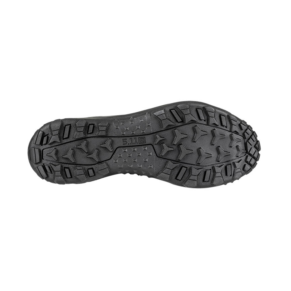5.11 Tactical Funktionsstiefel A/T 6 Side Zip schwarz Bild 1