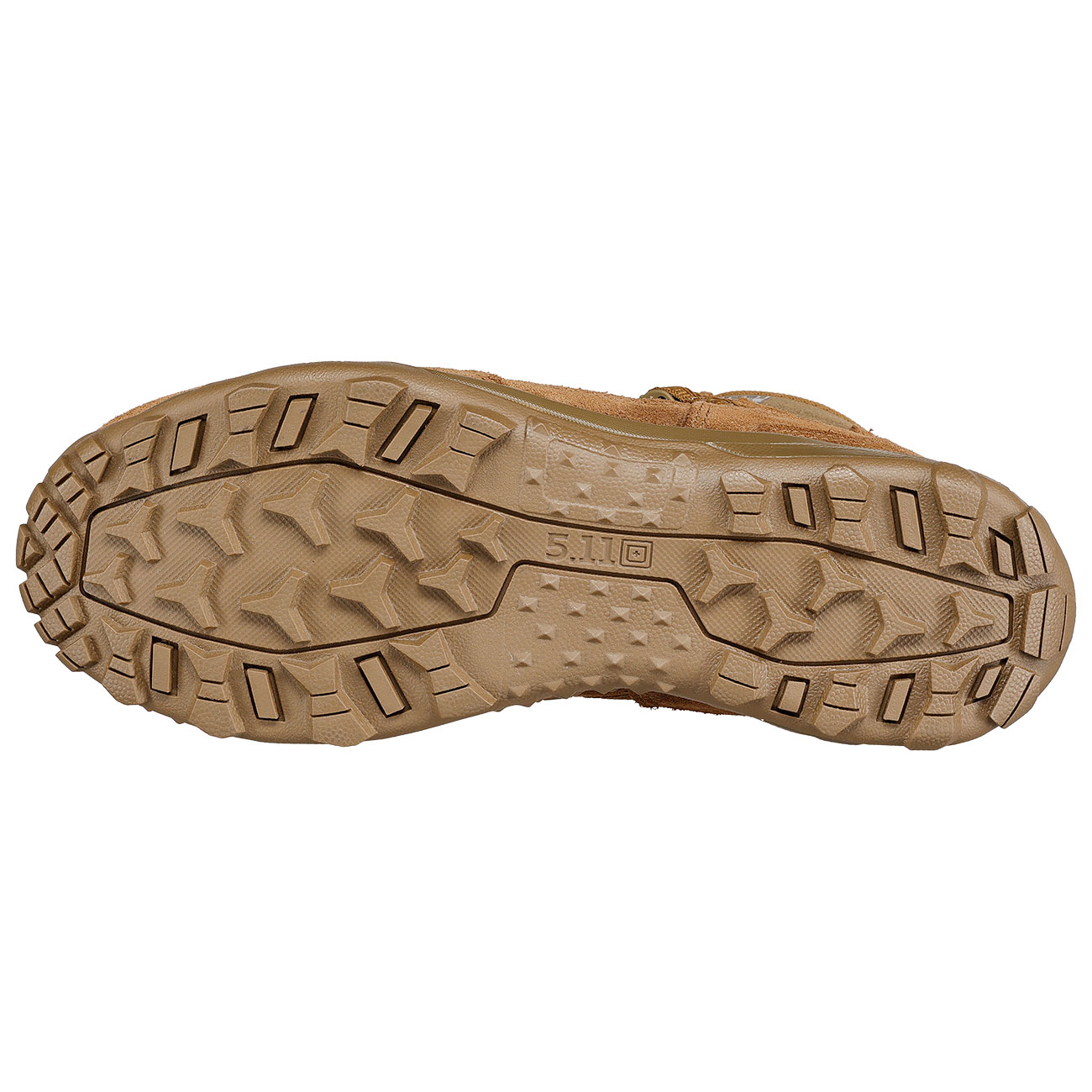5.11 Tactical Funktionsstiefel A/T 6 darkcoyote Bild 4