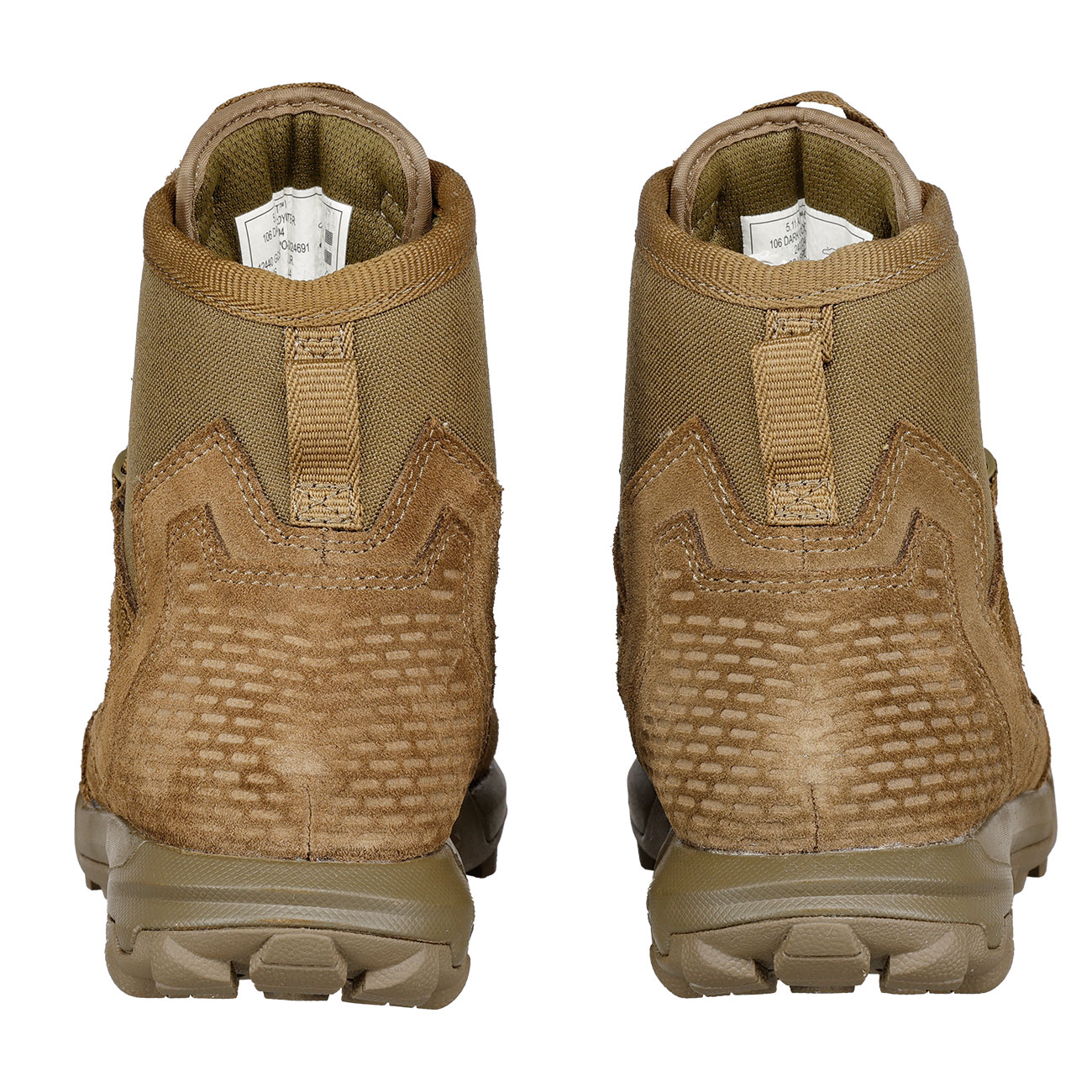 5.11 Tactical Funktionsstiefel A/T 6 darkcoyote Bild 6