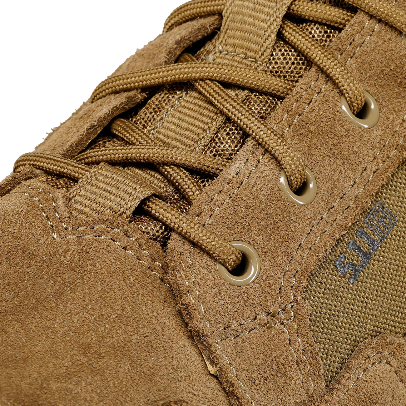 5.11 Tactical Funktionsstiefel A/T 6 darkcoyote Bild 8