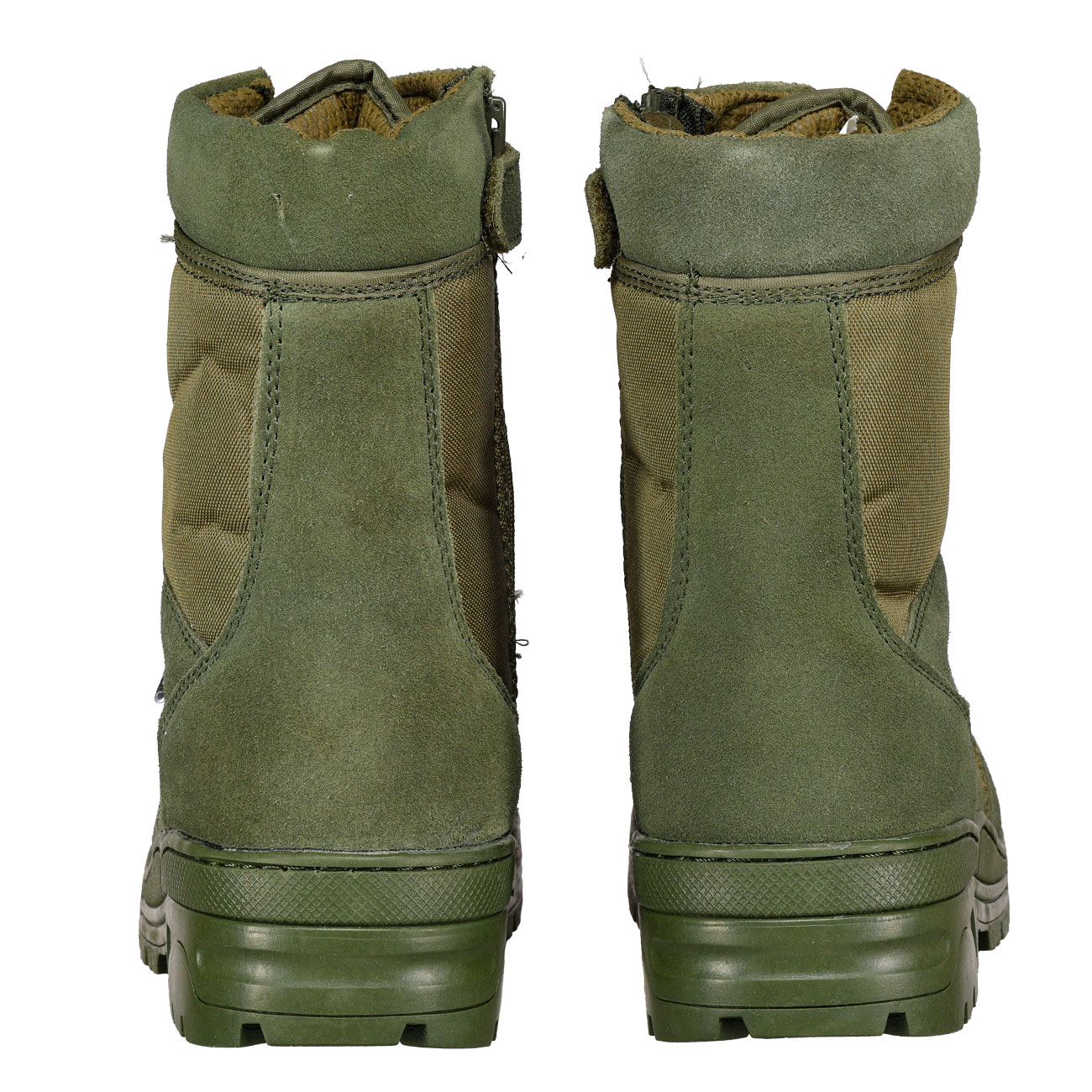 Fostex Outdoorstiefel Pro Sniper Side Zip oliv Bild 6