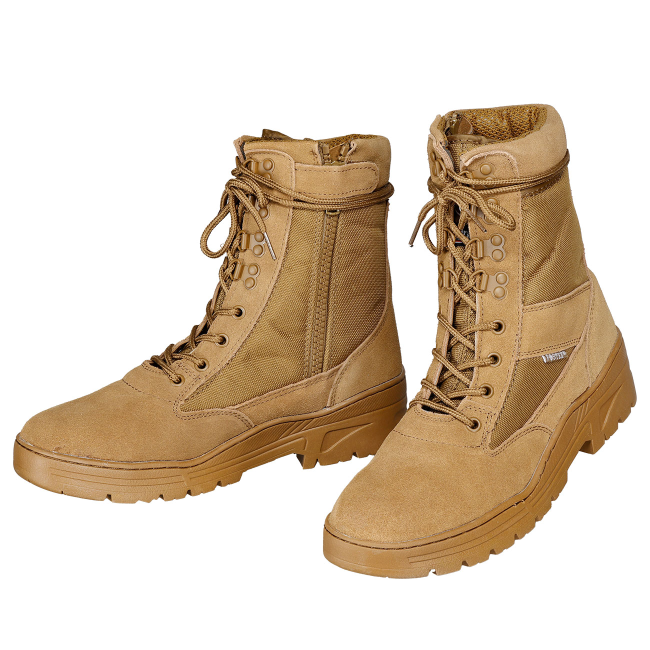 Fostex Outdoorstiefel Pro Sniper Side Zip coyote Bild 2
