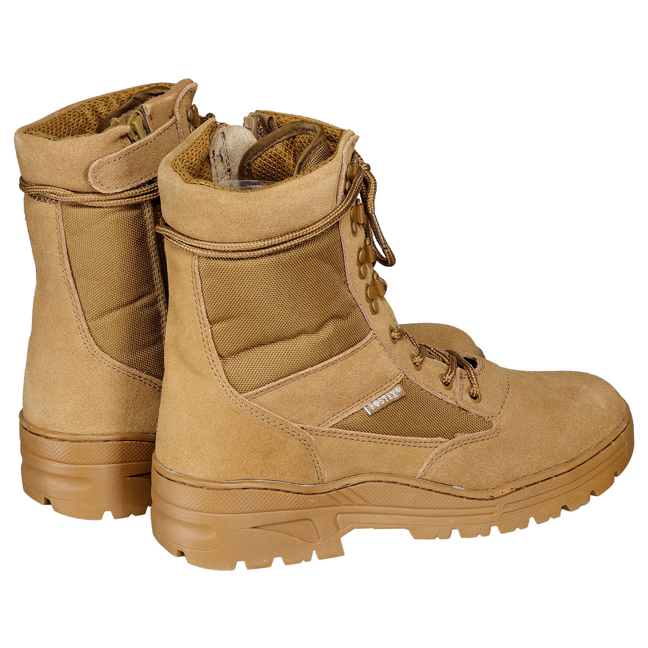 Fostex Outdoorstiefel Pro Sniper Side Zip coyote Bild 3