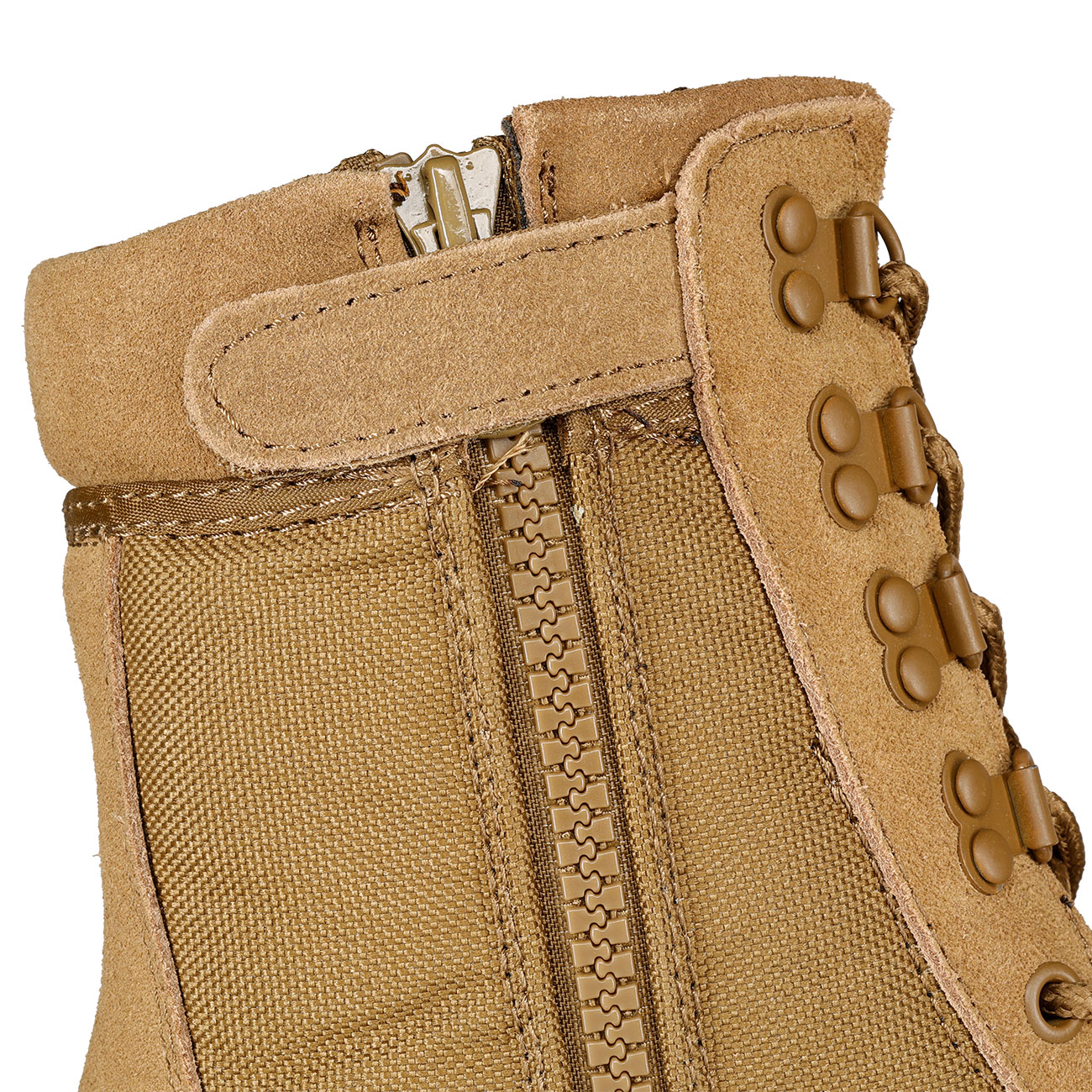 Fostex Outdoorstiefel Pro Sniper Side Zip coyote Bild 9