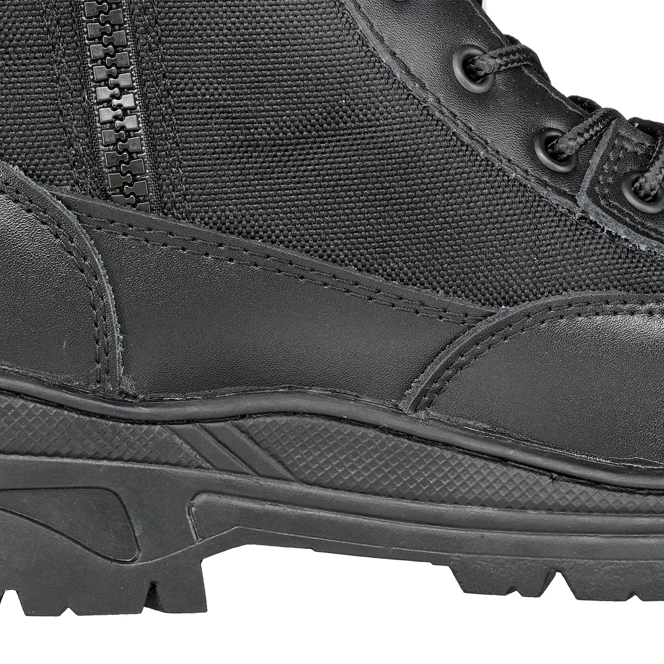 Fostex Outdoorstiefel Pro Sniper Side Zip schwarz Bild 10