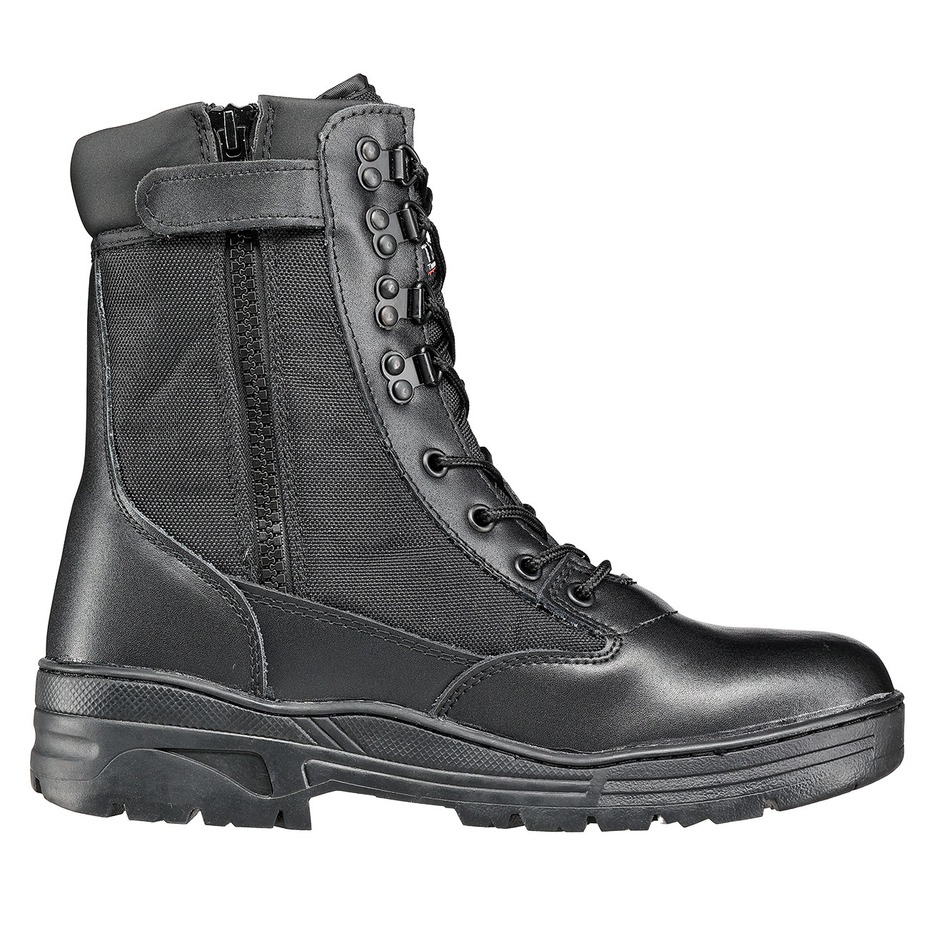 Fostex Outdoorstiefel Pro Sniper Side Zip schwarz Bild 7