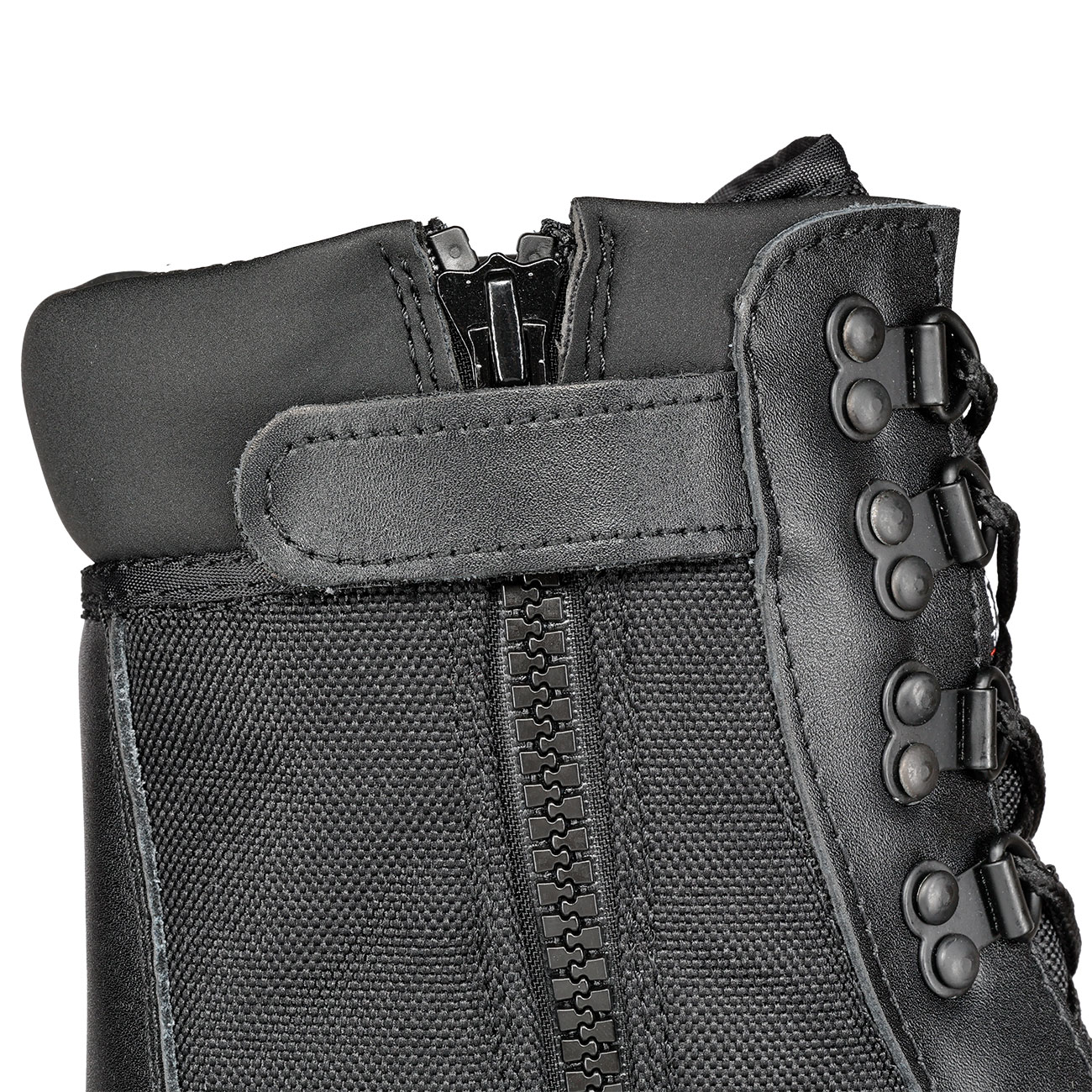 Fostex Outdoorstiefel Pro Sniper Side Zip schwarz Bild 9