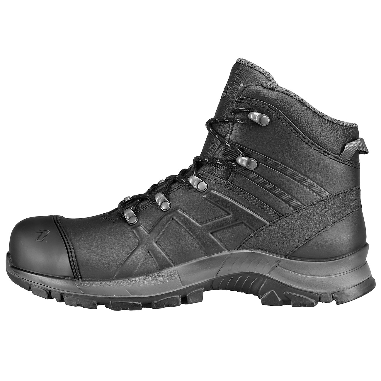 Haix Sicherhheitsschuh Black Eagle Safety 56 Mid schwarz