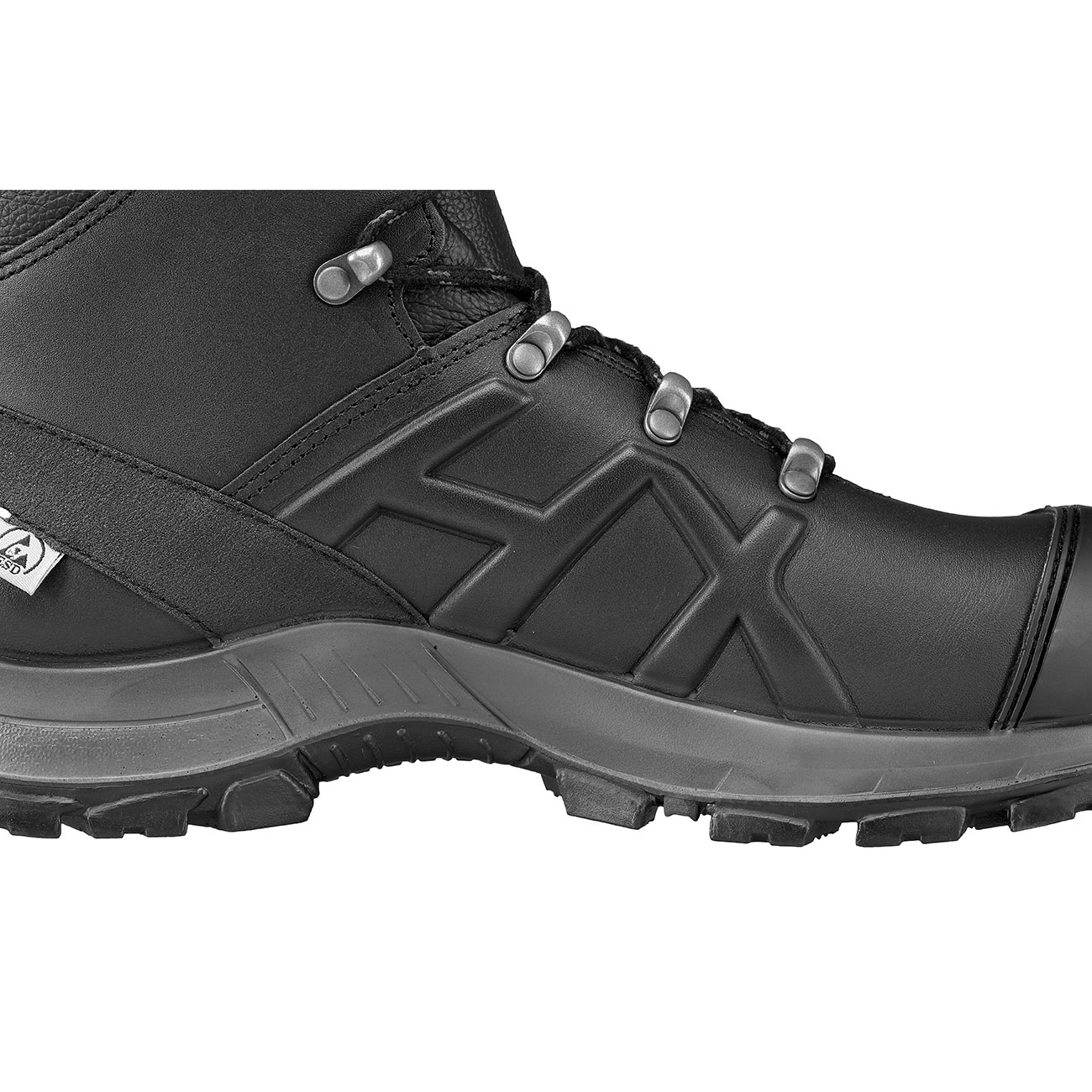 Haix Sicherhheitsschuh Black Eagle Safety 56 Mid schwarz Bild 10
