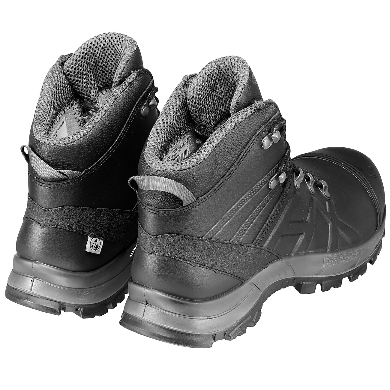 Haix Sicherhheitsschuh Black Eagle Safety 56 Mid schwarz Bild 3