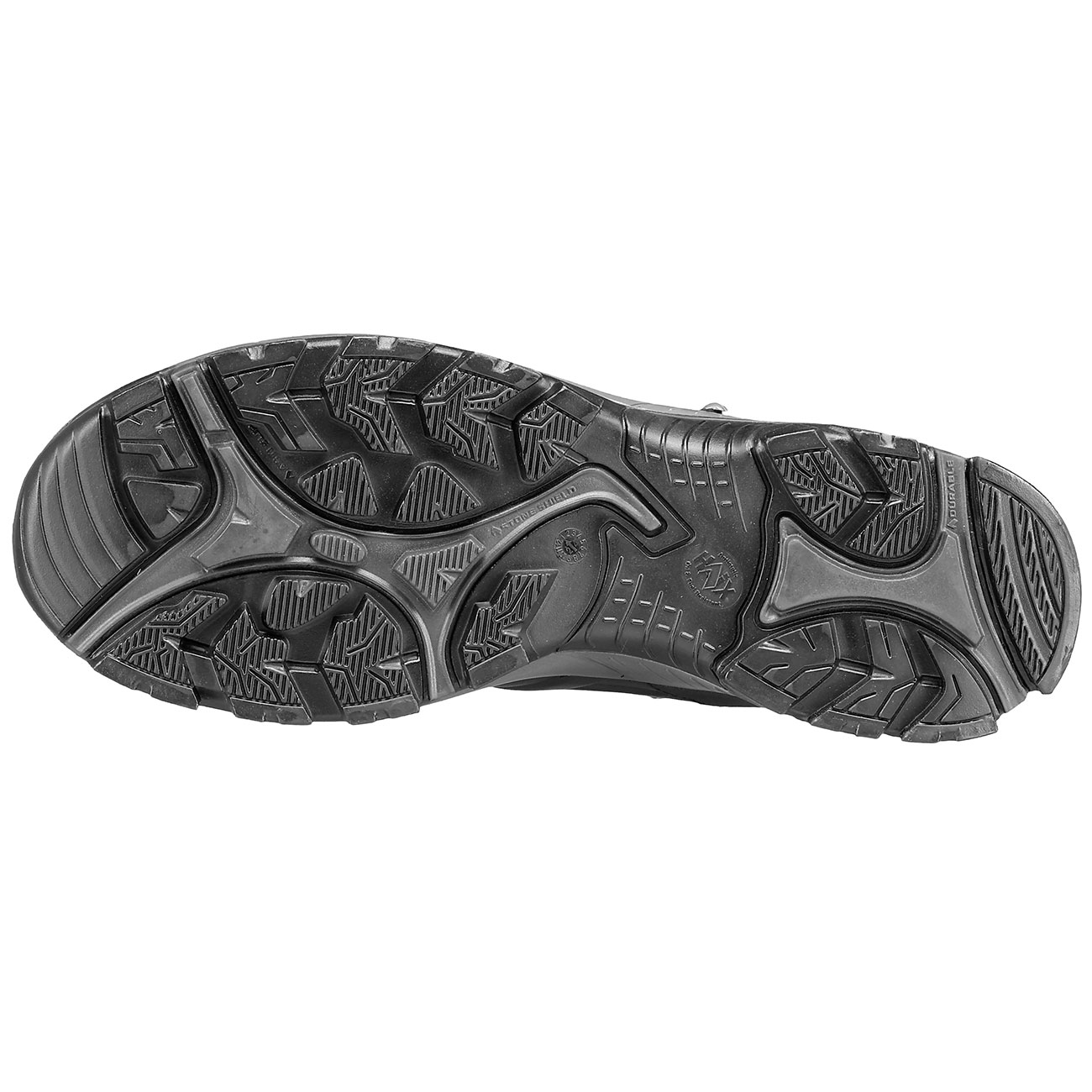 Haix Sicherhheitsschuh Black Eagle Safety 56 Mid schwarz Bild 4