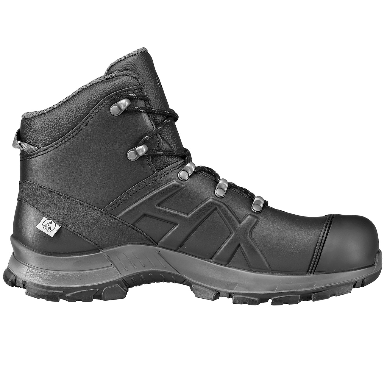 Haix Sicherhheitsschuh Black Eagle Safety 56 Mid schwarz Bild 7