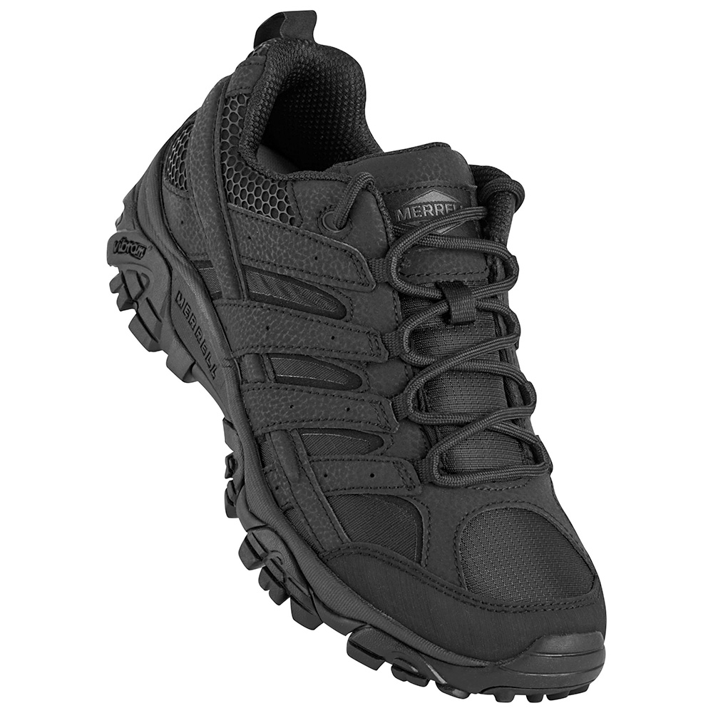 Merrell Trekkingschuh MOAB 2 Tactical schwarz Bild 4