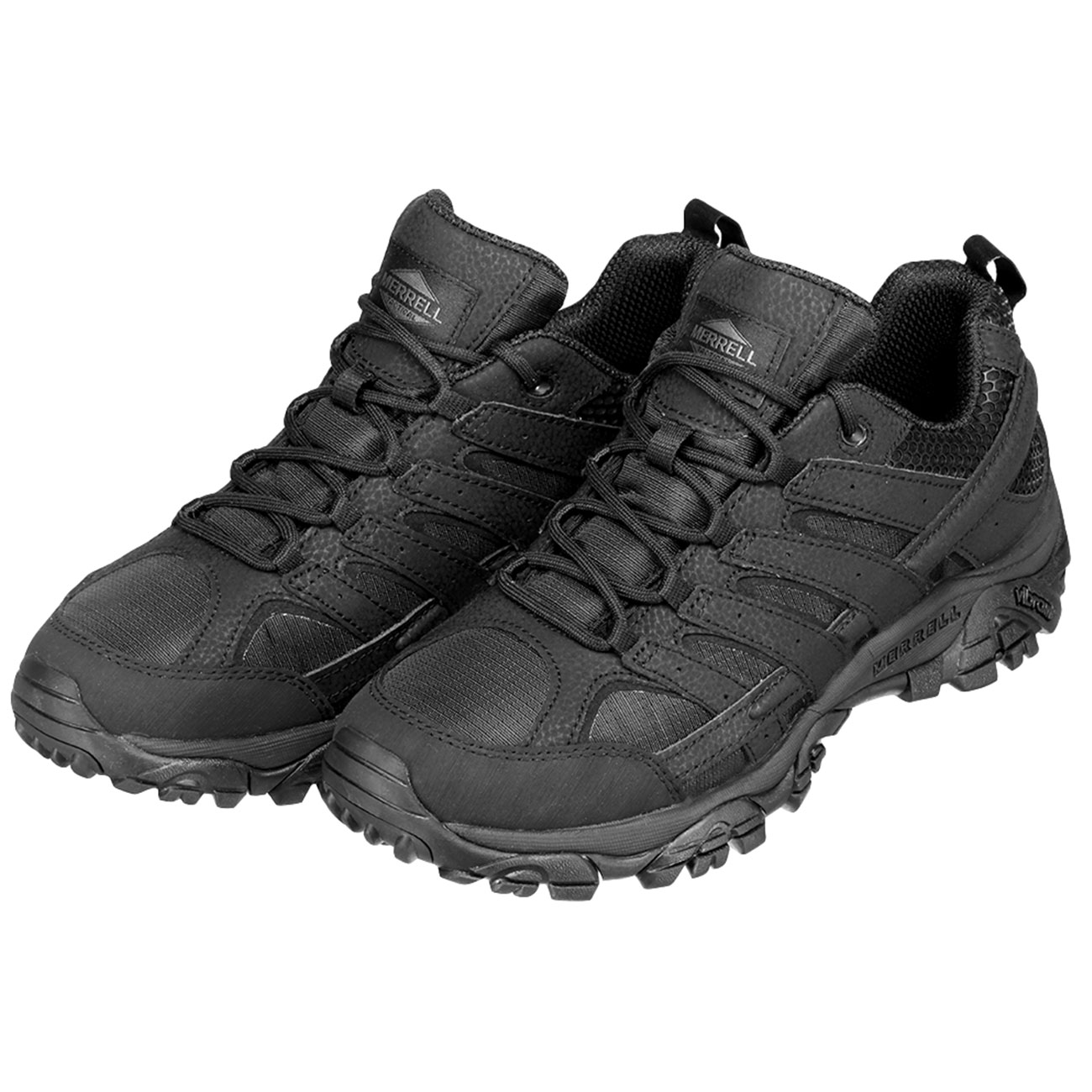 Merrell Trekkingschuh MOAB 2 Tactical schwarz Bild 2