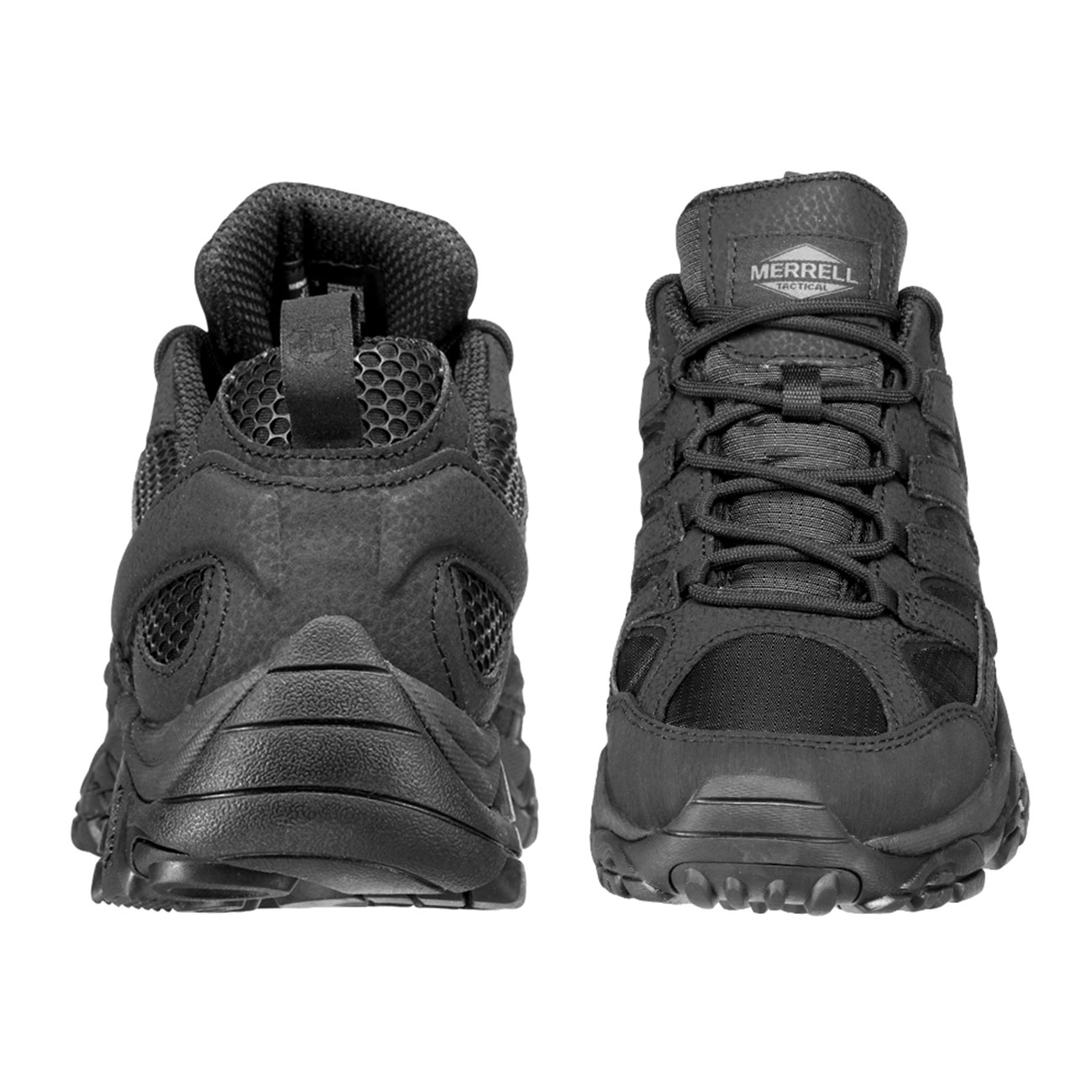 Merrell Trekkingschuh MOAB 2 Tactical schwarz Bild 3
