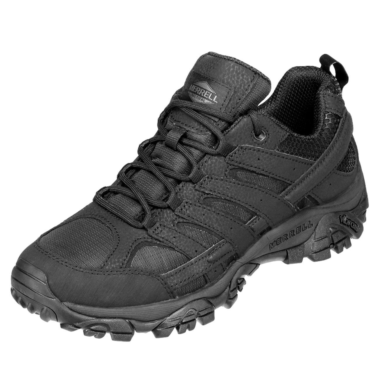 Merrell Trekkingschuh MOAB 2 Tactical schwarz Bild 6