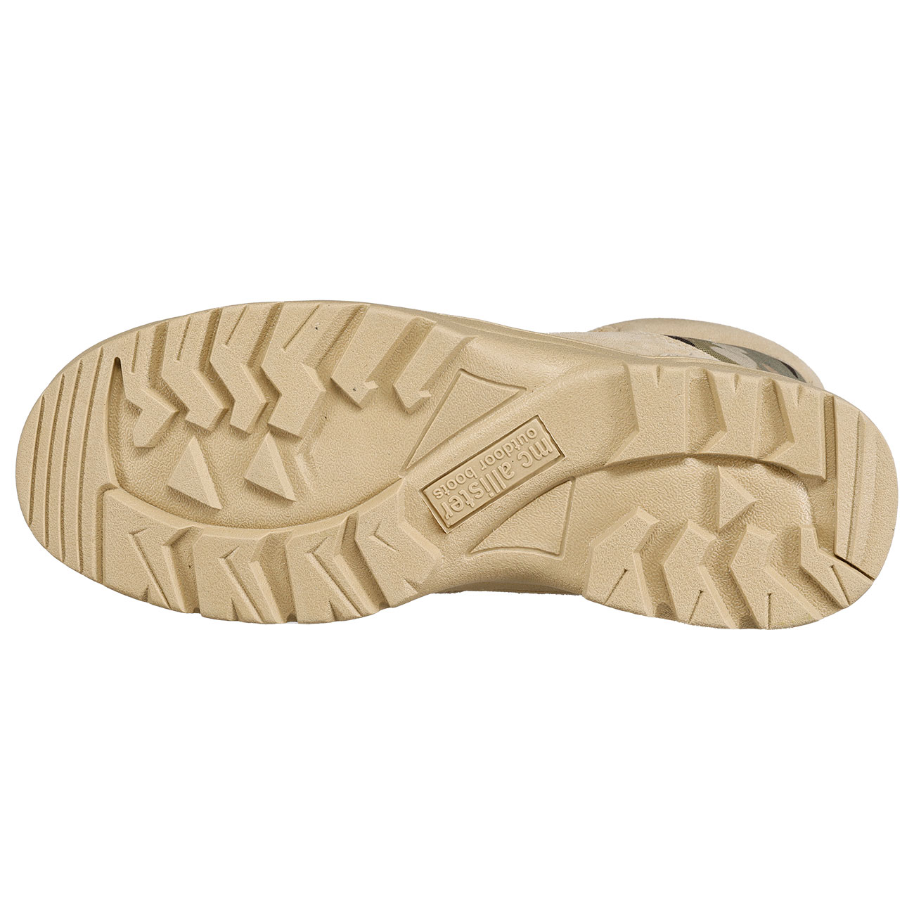 McAllister Stiefel Outdoor Boots desert TacOp kaufen