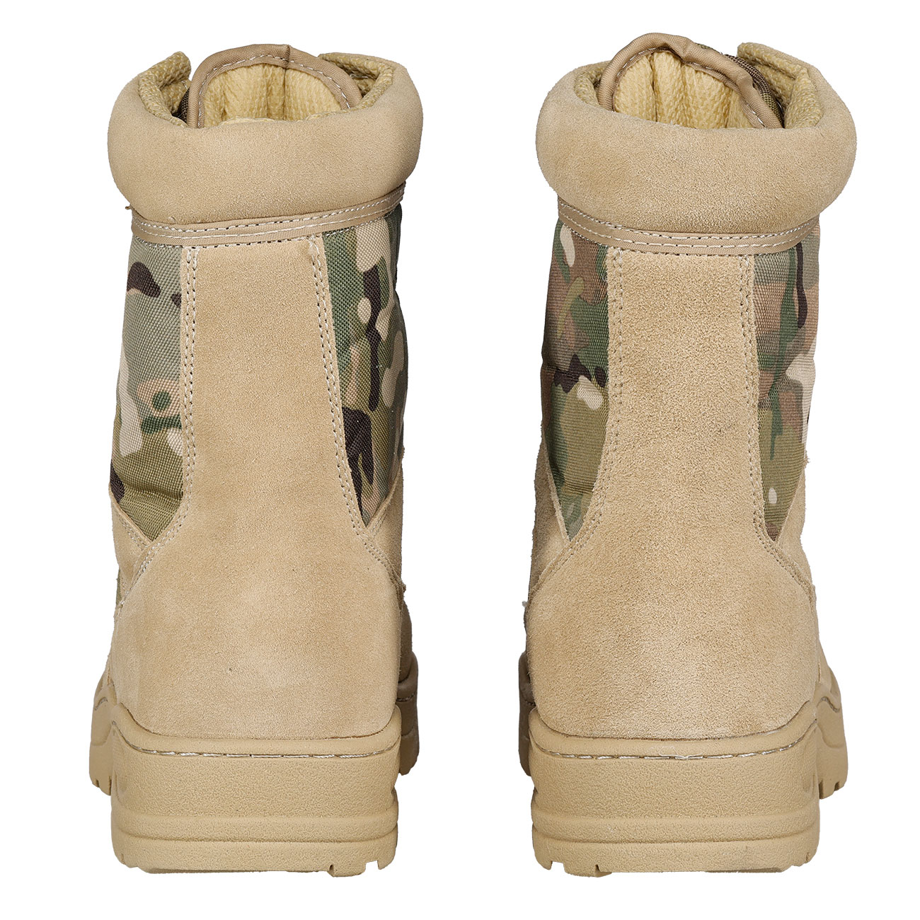 McAllister Stiefel Outdoor Boots desert TacOp Bild 6