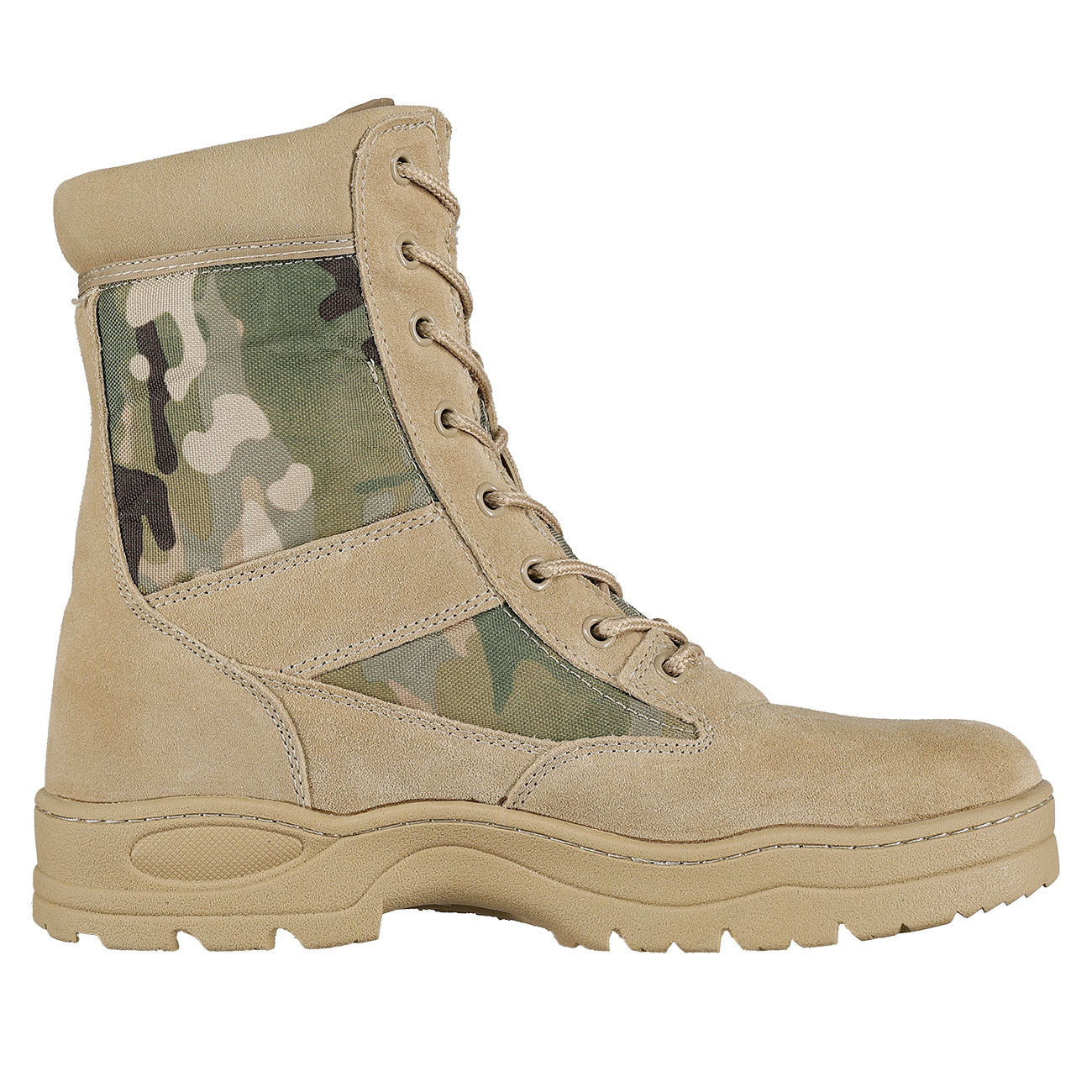 McAllister Stiefel Outdoor Boots desert TacOp Bild 7