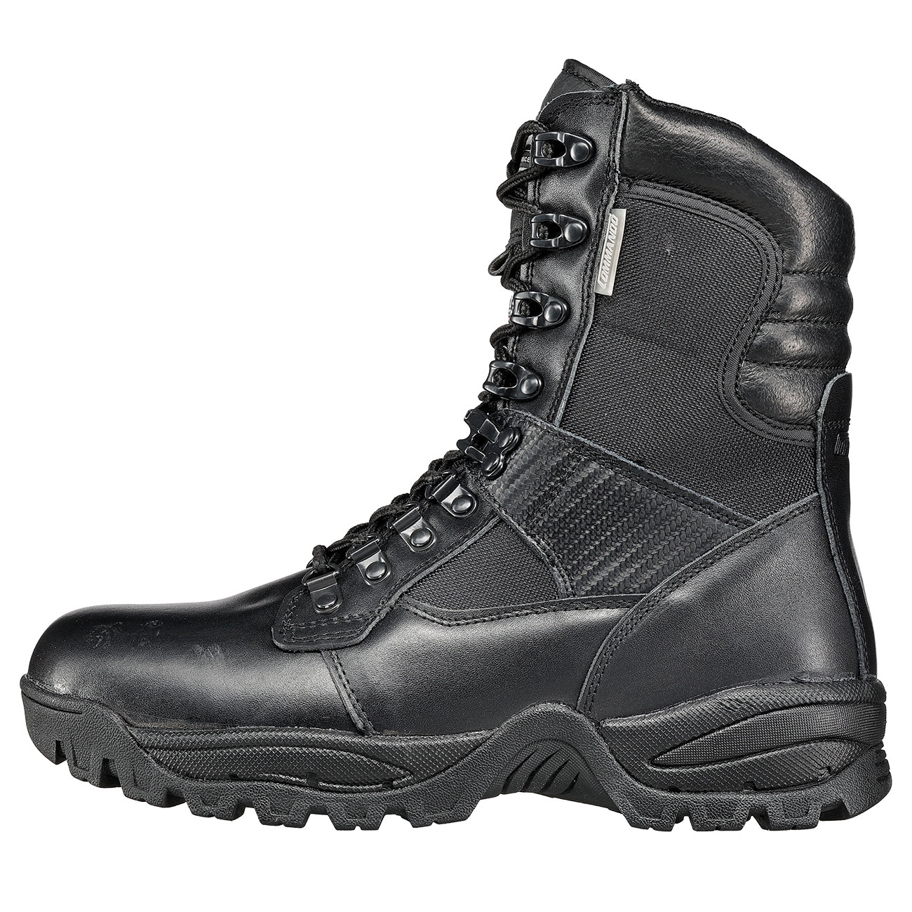 CI Stiefel Elite Forces schwarz