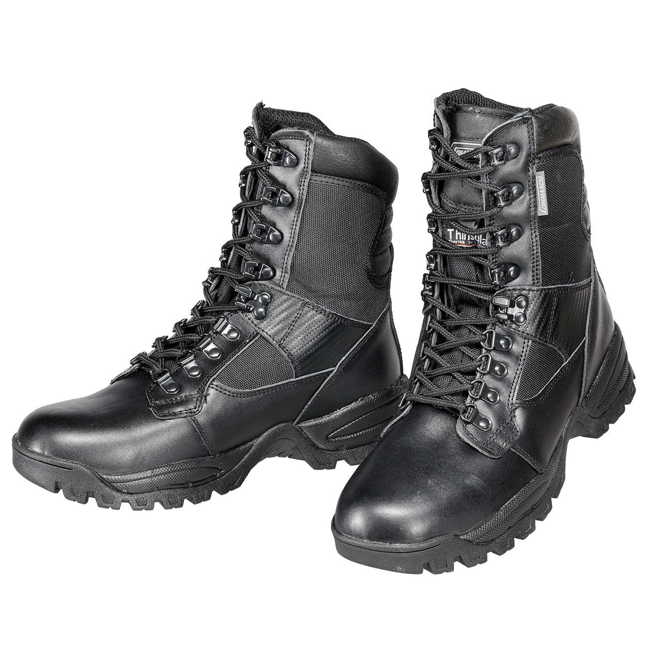 CI Stiefel Elite Forces schwarz Bild 2