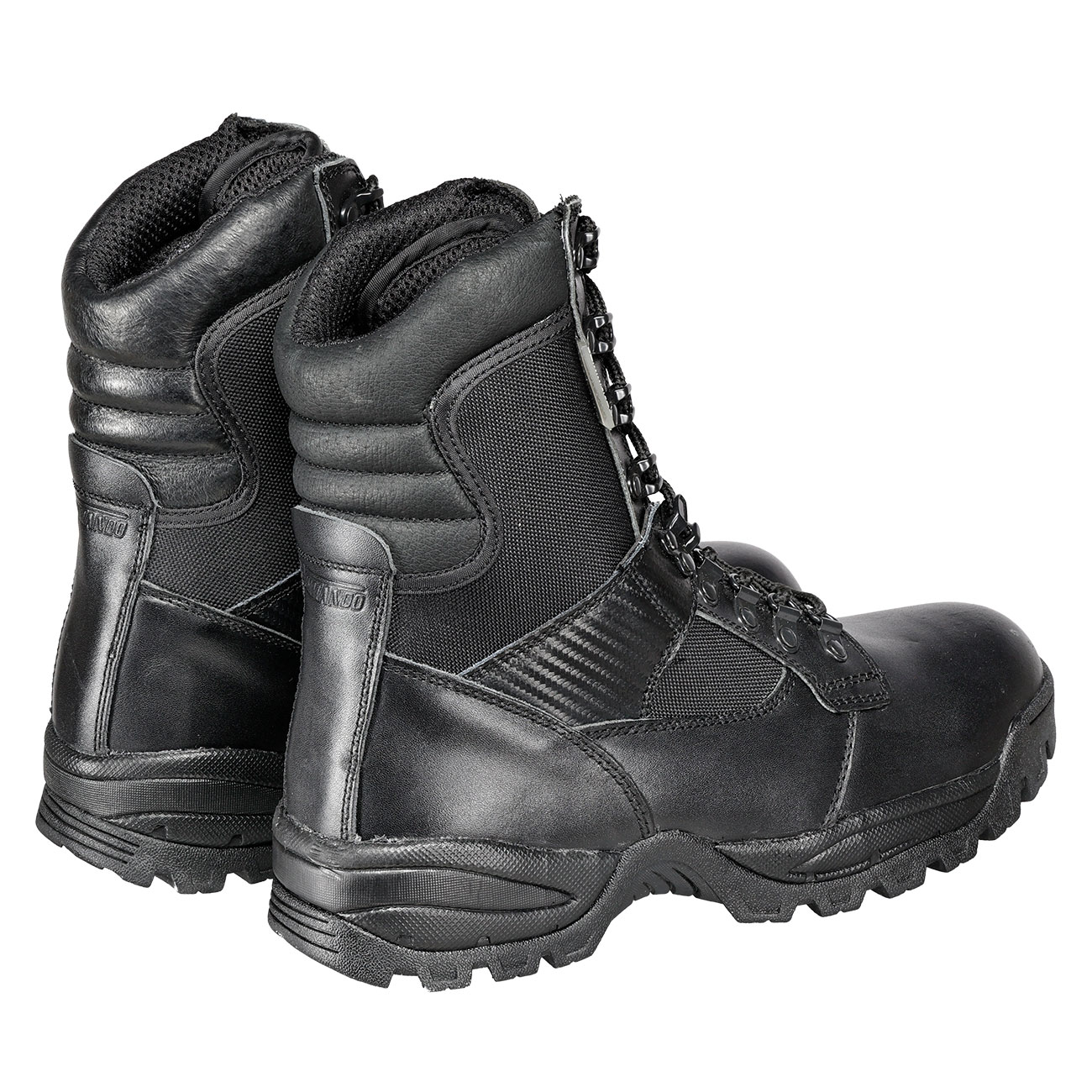 CI Stiefel Elite Forces schwarz Bild 3