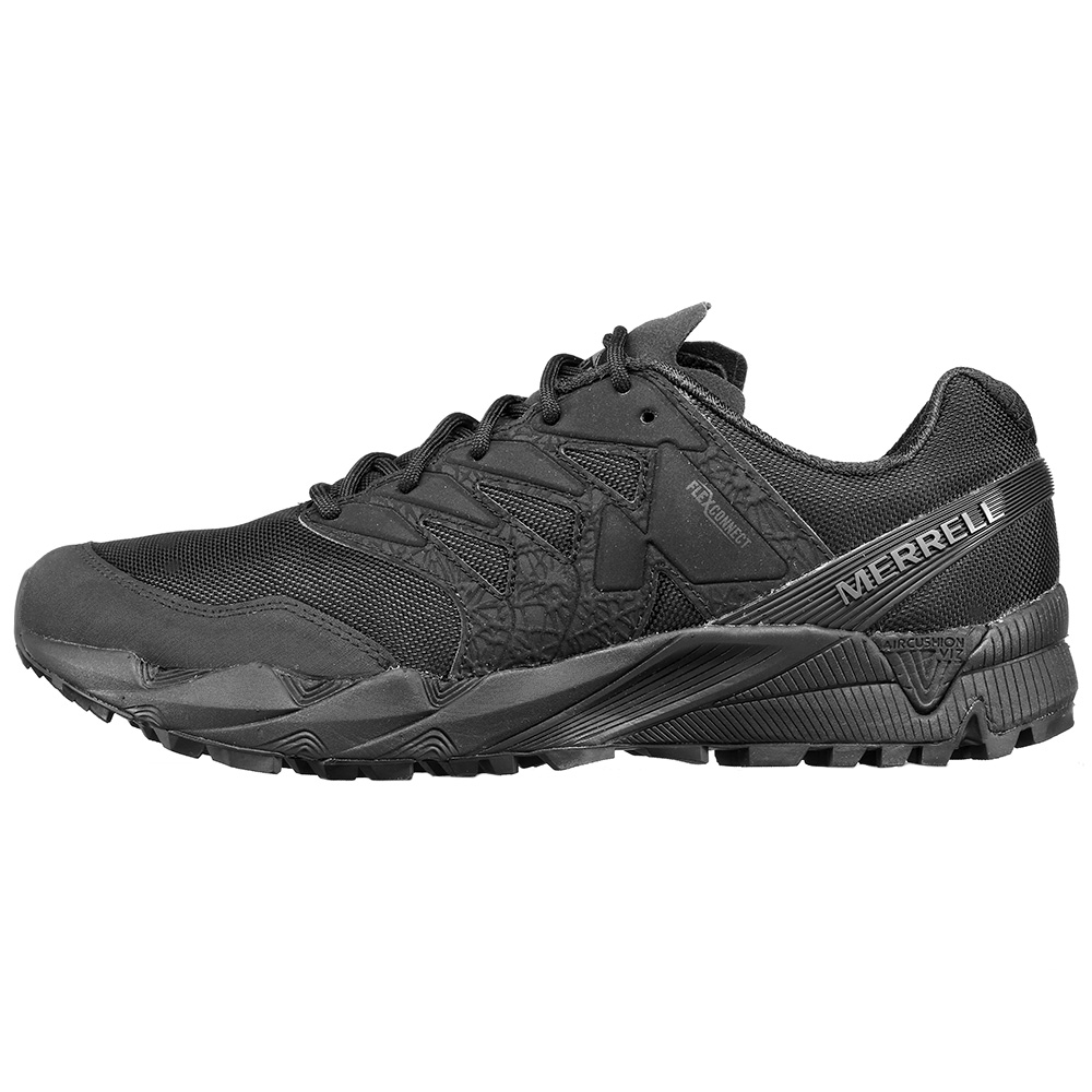 Merrell Trekkingschuh Agility Peak Tactical schwarz