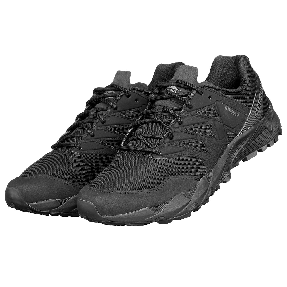 Merrell Trekkingschuh Agility Peak Tactical schwarz Bild 1