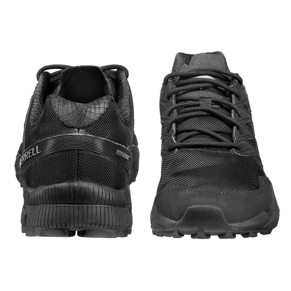 Merrell Trekkingschuh Agility Peak Tactical schwarz Bild 2