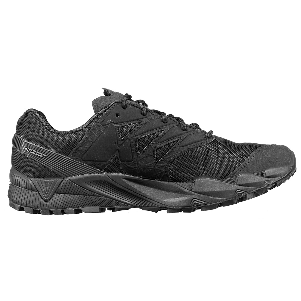 Merrell Trekkingschuh Agility Peak Tactical schwarz Bild 7