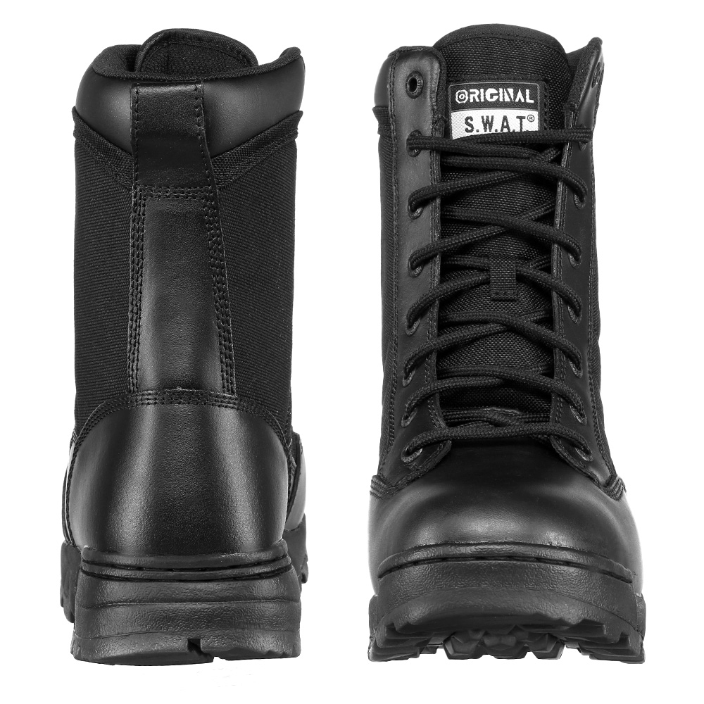 Original SWAT Einsatzstiefel Classic 9 schwarz Bild 2