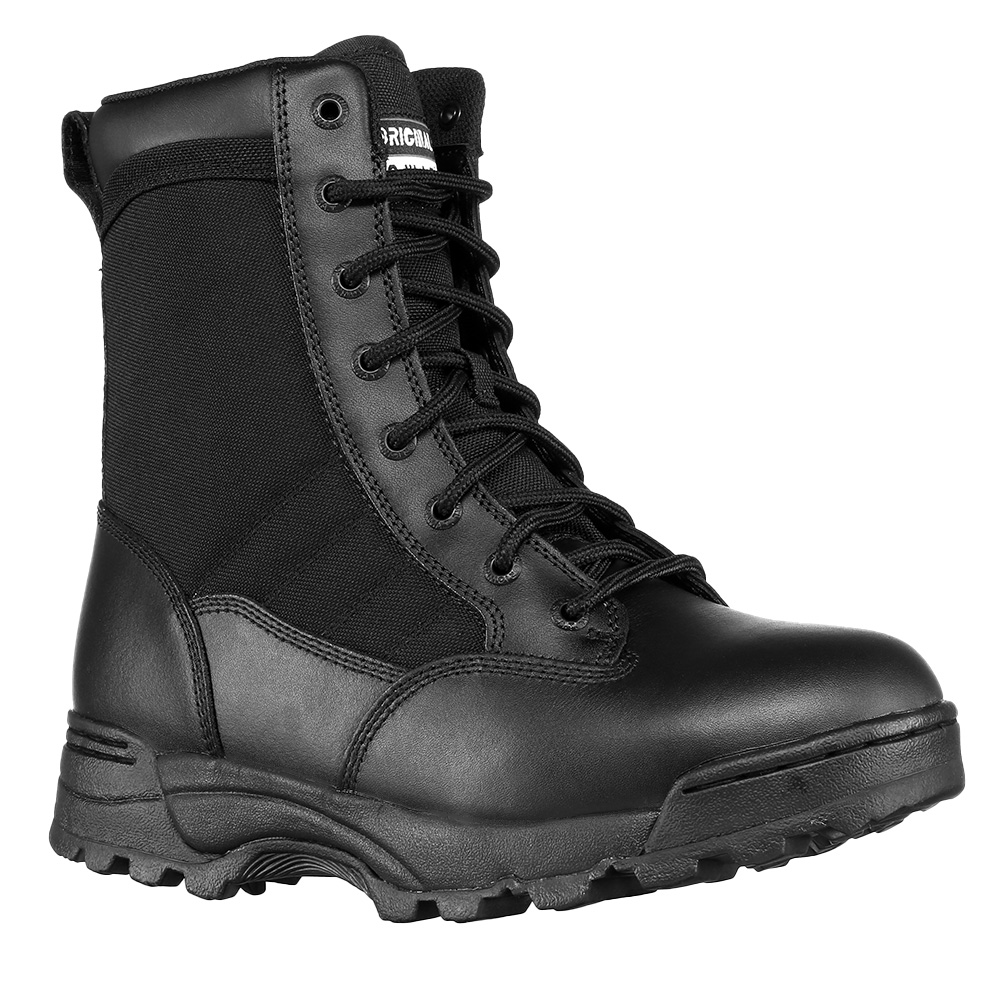 Original SWAT Einsatzstiefel Classic 9 schwarz Bild 6