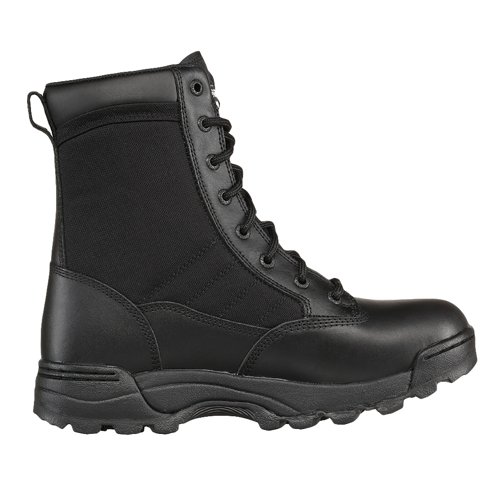 Original SWAT Einsatzstiefel Classic 9 schwarz Bild 7