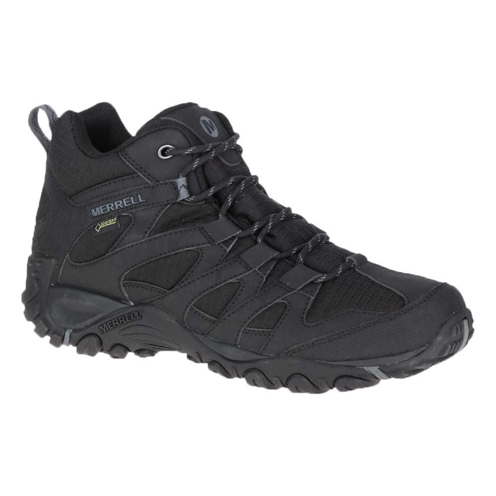 Merrell Halbschuh Claypool Sport Gore-Tex schwarz