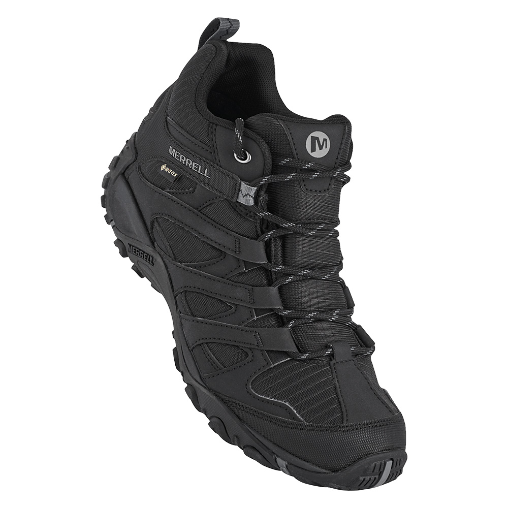 Merrell Halbschuh Claypool Sport Gore-Tex schwarz Bild 1