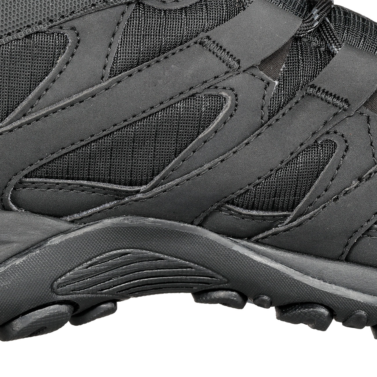 Merrell Halbschuh Claypool Sport Gore-Tex schwarz Bild 10