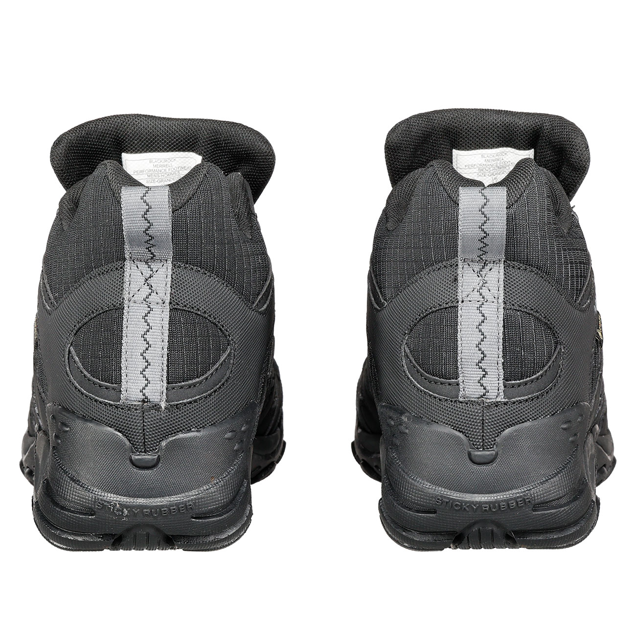 Merrell Halbschuh Claypool Sport Gore-Tex schwarz Bild 6