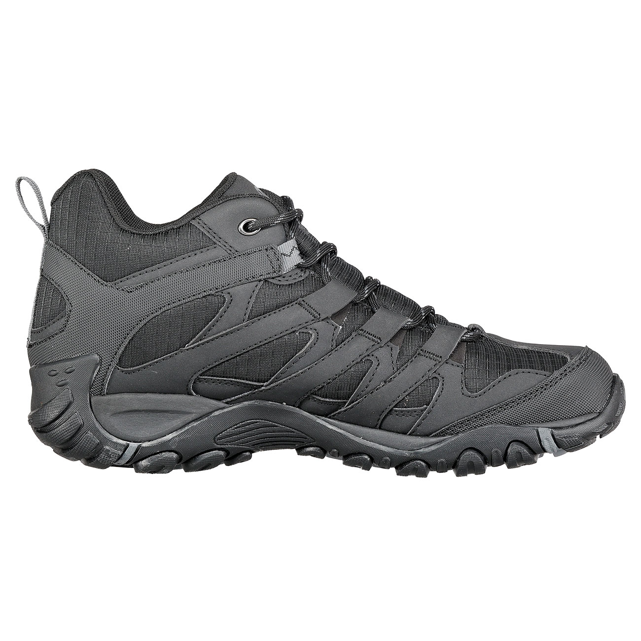 Merrell Halbschuh Claypool Sport Gore-Tex schwarz Bild 7
