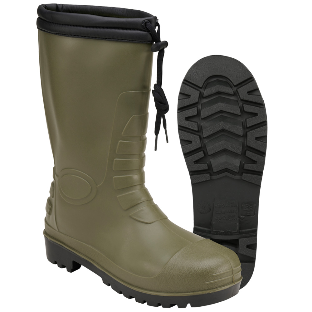 Brandit Gummistiefel Rainboot All Seasons oliv