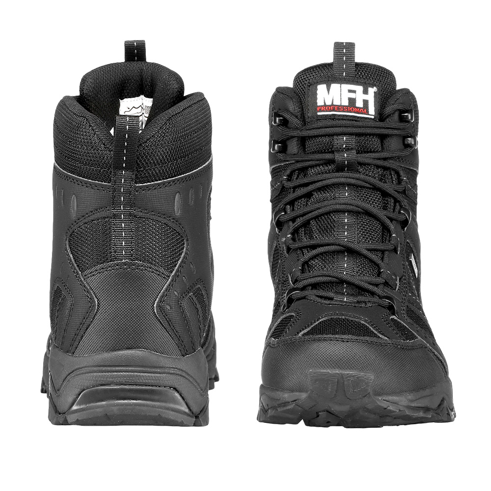 MFH Einsatzstiefel Tactical schwarz Bild 2